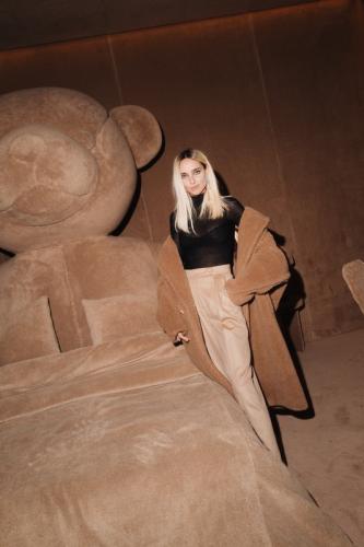 Teddy Bear Max Mara 2023