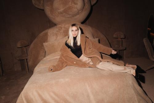 Teddy Bear Max Mara 2023