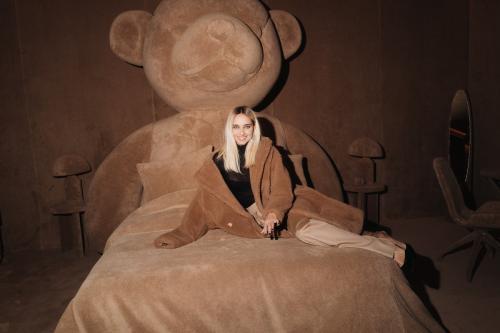 Teddy Bear Max Mara 2023