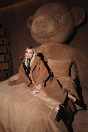 Teddy Bear Max Mara 2023