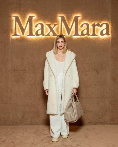 Teddy Bear Max Mara 2023