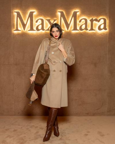 Teddy Bear Max Mara 2023