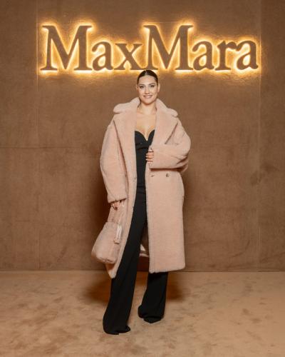 Teddy Bear Max Mara 2023