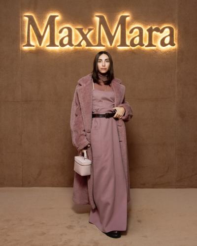 Teddy Bear Max Mara 2023