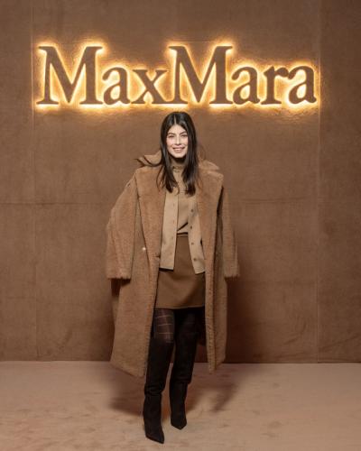 Teddy Bear Max Mara 2023