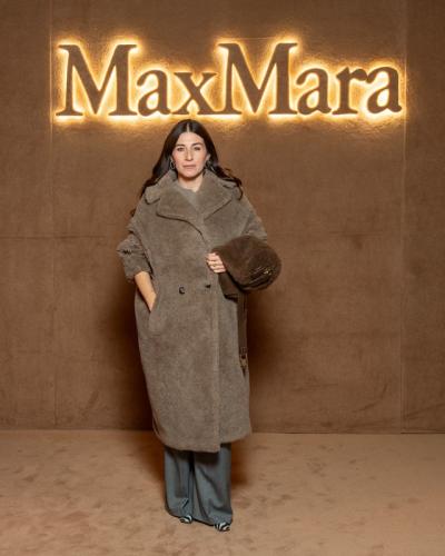 Teddy Bear Max Mara 2023