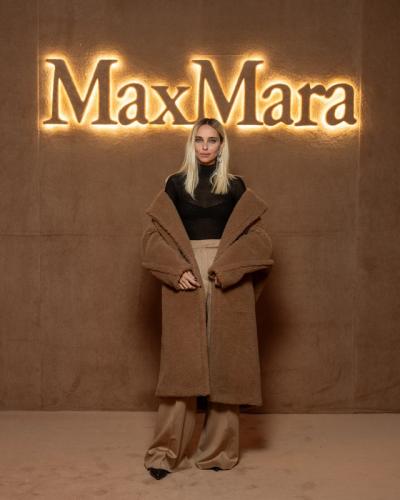 Teddy Bear Max Mara 2023