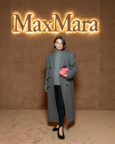 Teddy Bear Max Mara 2023