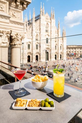 Terrazza Duomo 21 menu