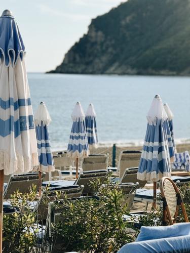 Tigu Beach Club Sestri Levante