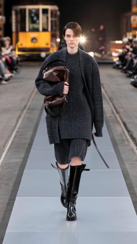 Tod's Donna autunno inverno 2024