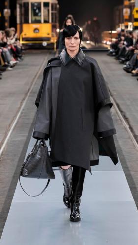 Tod's Donna autunno inverno 2024