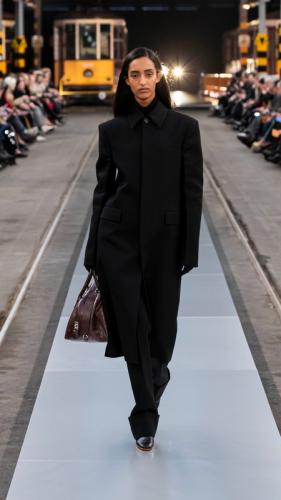 Tod's Donna autunno inverno 2024