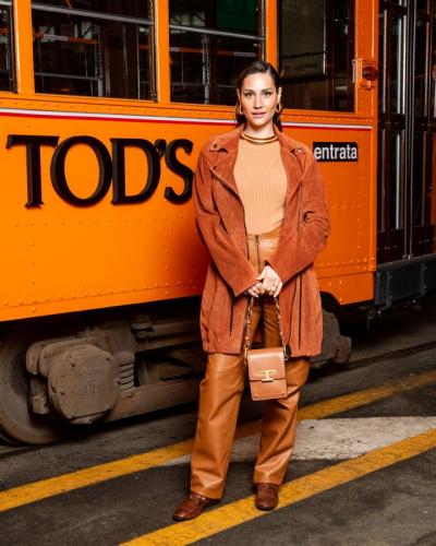 Tod's Donna autunno inverno 2024