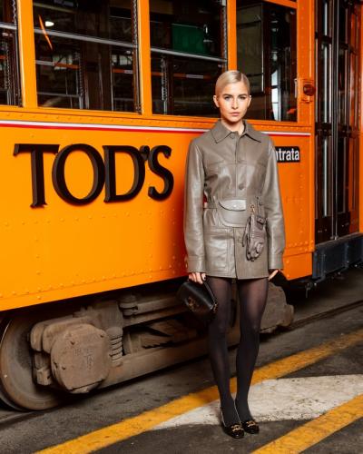 Tod's Donna autunno inverno 2024