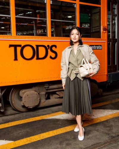 Tod's Donna autunno inverno 2024