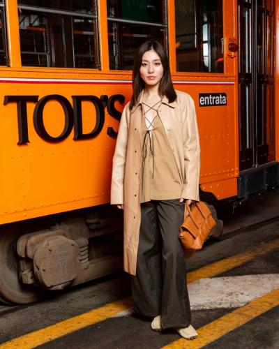 Tod's Donna autunno inverno 2024