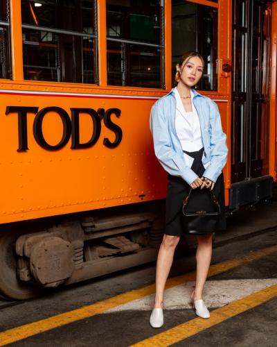 Tod's Donna autunno inverno 2024