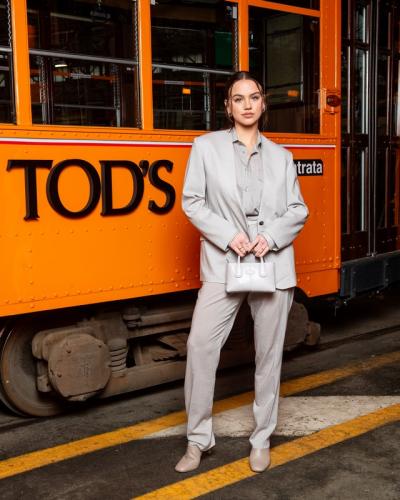 Tod's Donna autunno inverno 2024