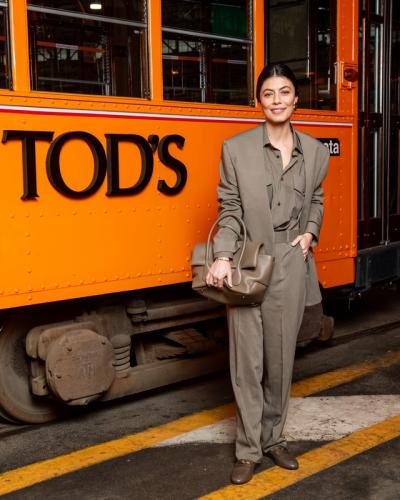 Tod's Donna autunno inverno 2024