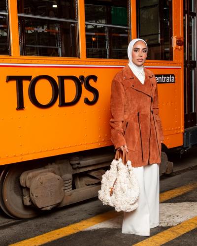 Tod's Donna autunno inverno 2024