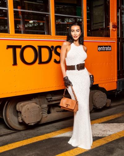 Tod's Donna autunno inverno 2024