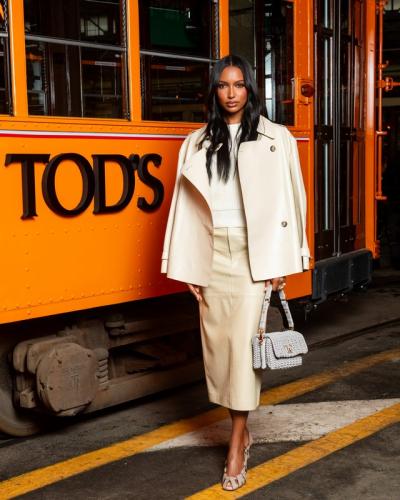 Tod's Donna autunno inverno 2024