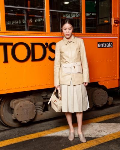 Tod's Donna autunno inverno 2024