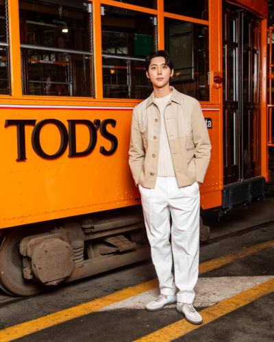 Tod's Donna autunno inverno 2024