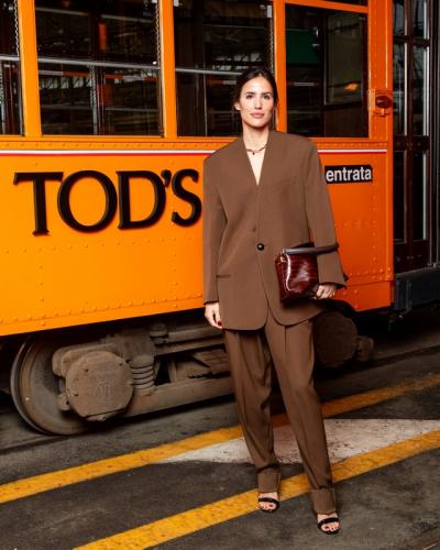 Tod's Donna autunno inverno 2024