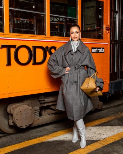 Tod's Donna autunno inverno 2024