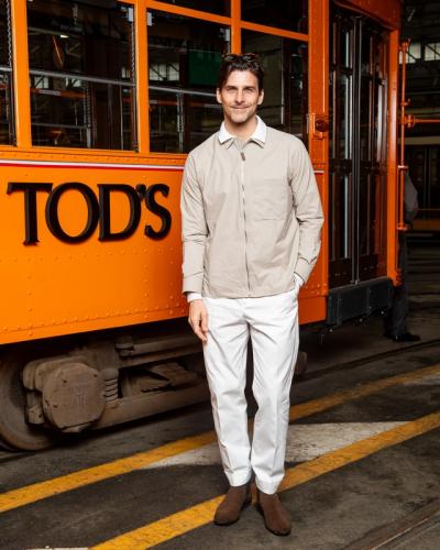 Tod's Donna autunno inverno 2024