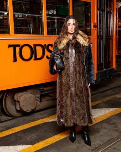 Tod's Donna autunno inverno 2024