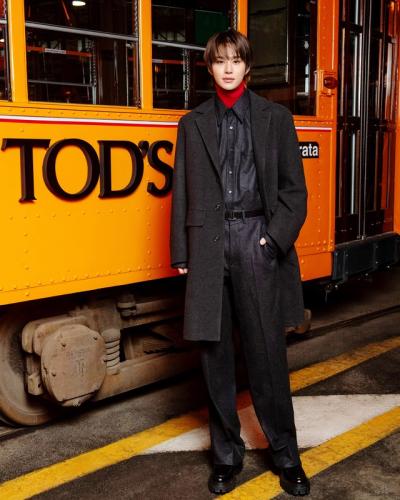 Tod's Donna autunno inverno 2024