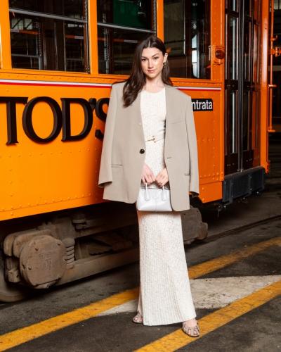 Tod's Donna autunno inverno 2024