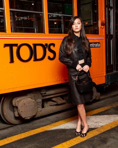 Tod's Donna autunno inverno 2024