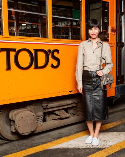 Tod's Donna autunno inverno 2024