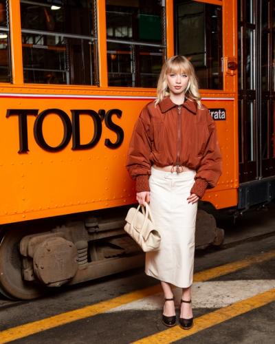 Tod's Donna autunno inverno 2024