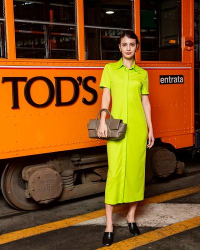 Tod's Donna autunno inverno 2024