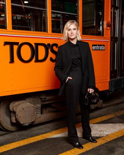 Tod's Donna autunno inverno 2024