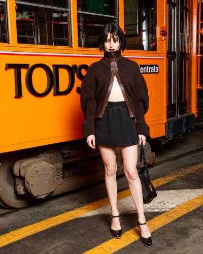 Tod's Donna autunno inverno 2024