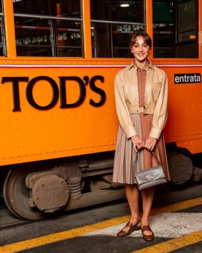 Tod's Donna autunno inverno 2024