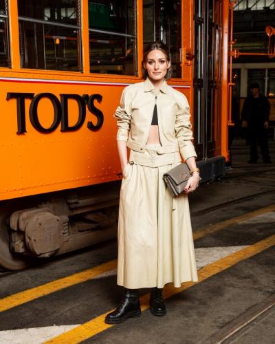 Tod's Donna autunno inverno 2024