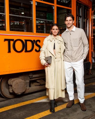 Tod's Donna autunno inverno 2024