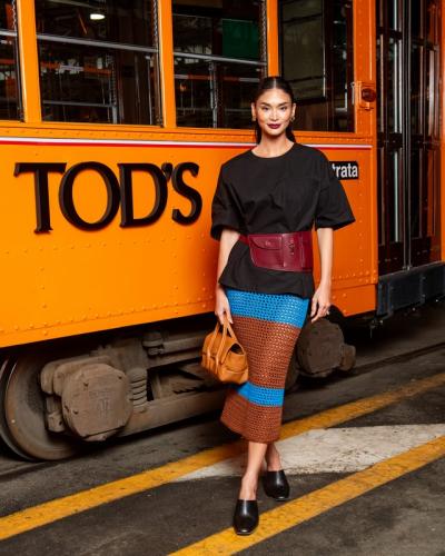 Tod's Donna autunno inverno 2024