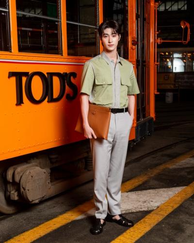 Tod's Donna autunno inverno 2024