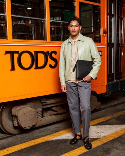 Tod's Donna autunno inverno 2024