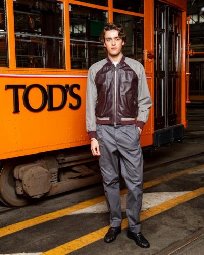 Tod's Donna autunno inverno 2024