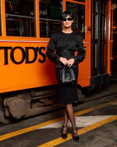 Tod's Donna autunno inverno 2024