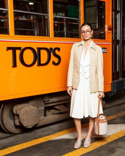 Tod's Donna autunno inverno 2024